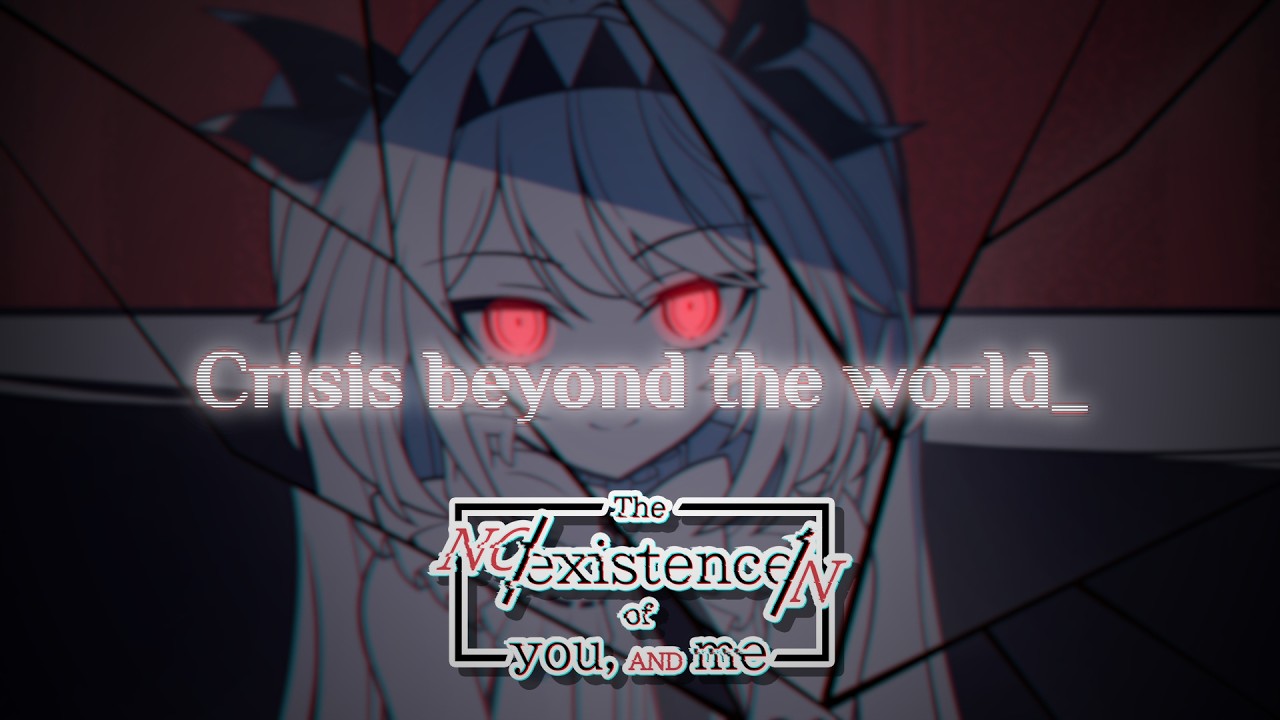 Crisis Beyond The World - Orchestral Version | The NOexistenceN of you AND me