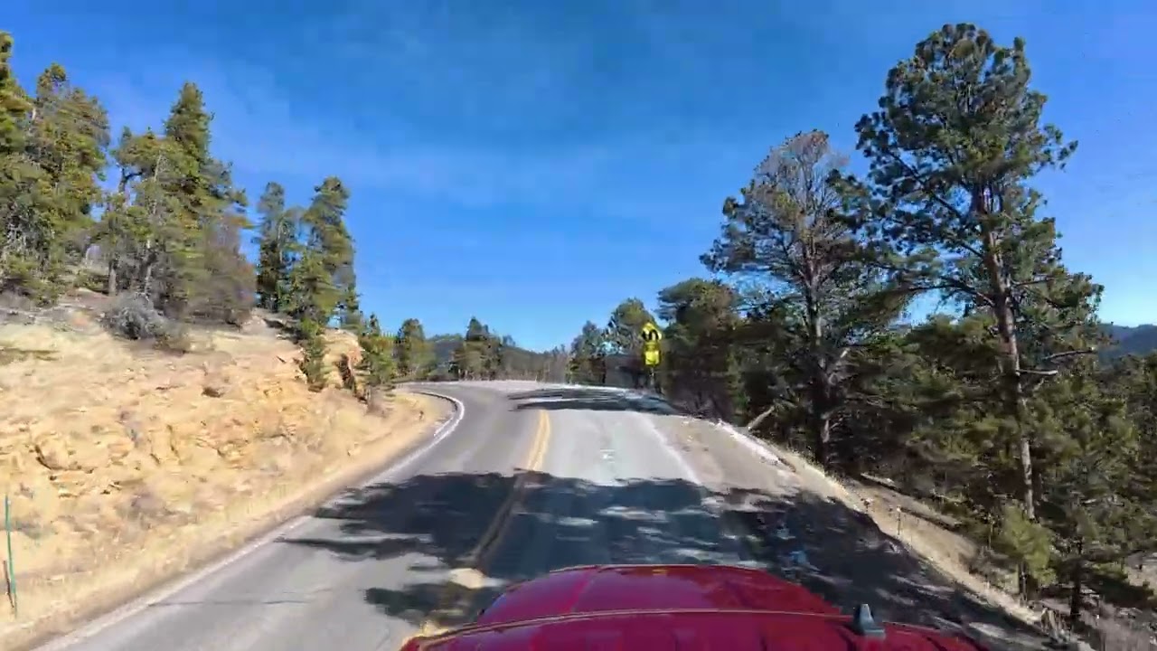 The Road Buddy #1 — Where the Road Breathes