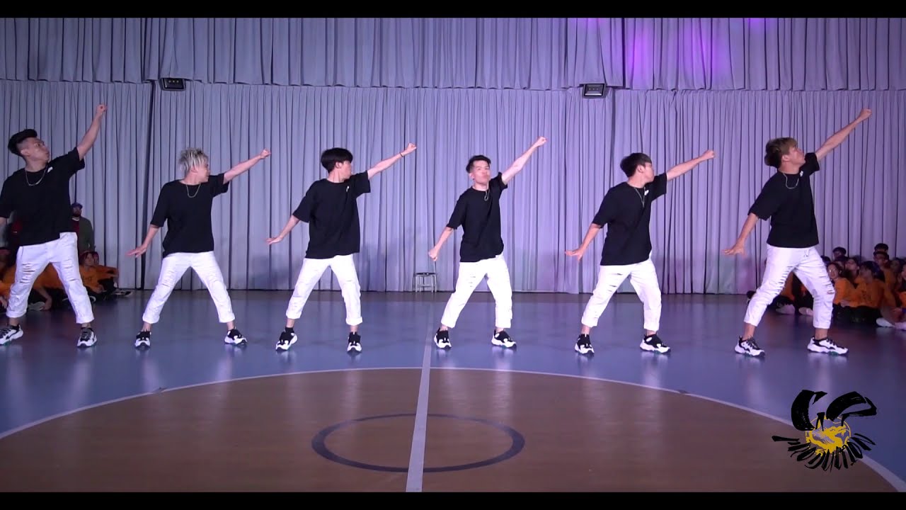 REJUVENATE DANCE CREW (SPECIAL SHOWCASE)