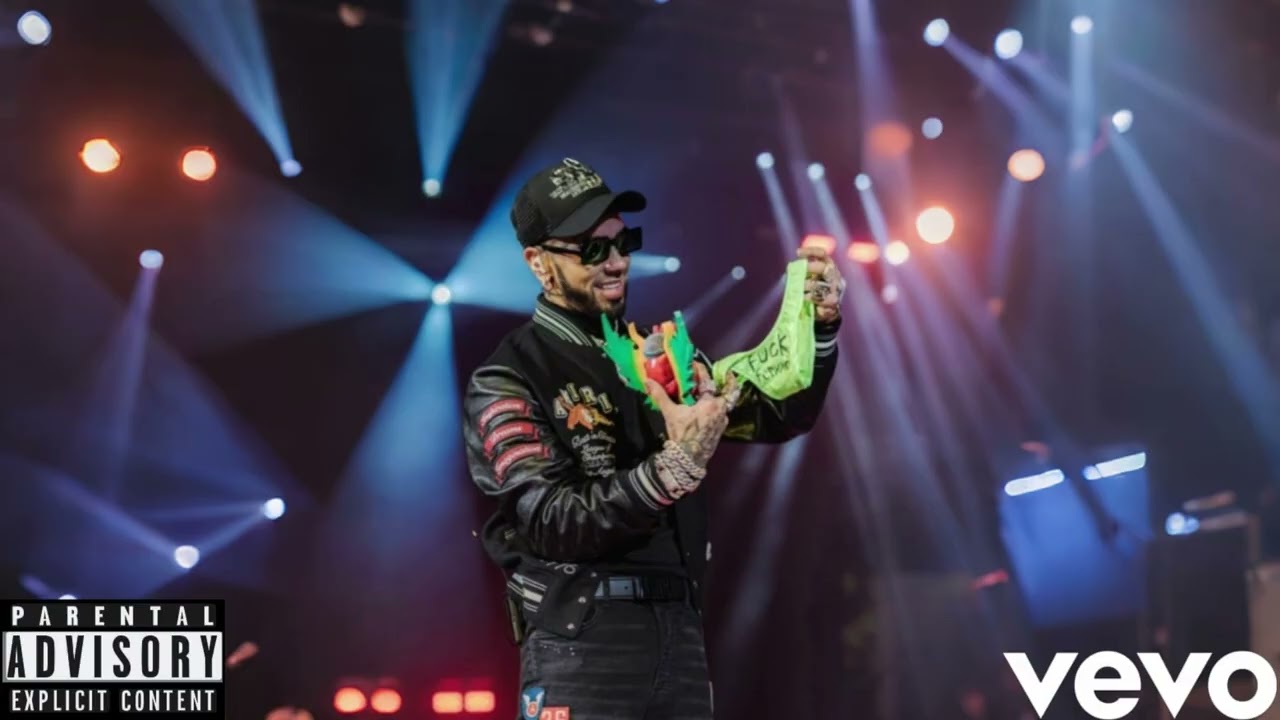 ANUEL AA - NUEVA VIDA | RHLM 2