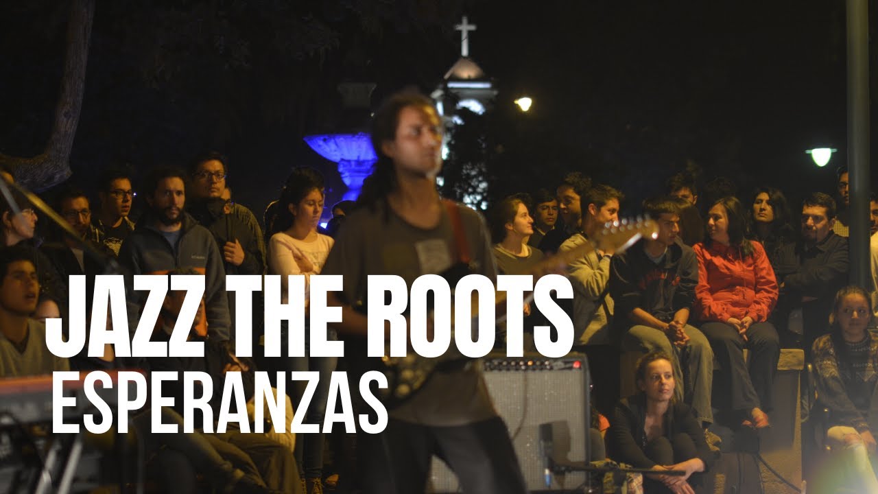 Sesiones Al Parque - Jazz The Roots - 