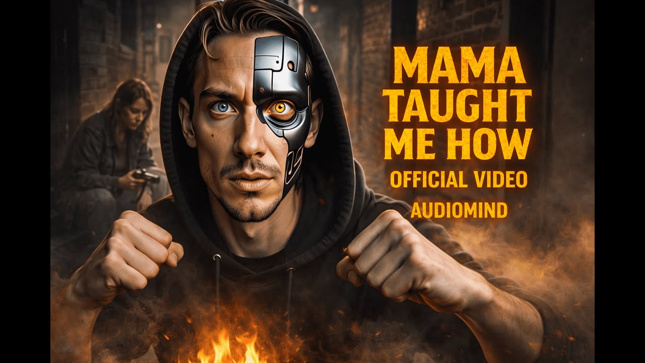 Mama Taught Me How – Outlaw Country Rock (Official Music Video) Audiomind🎶