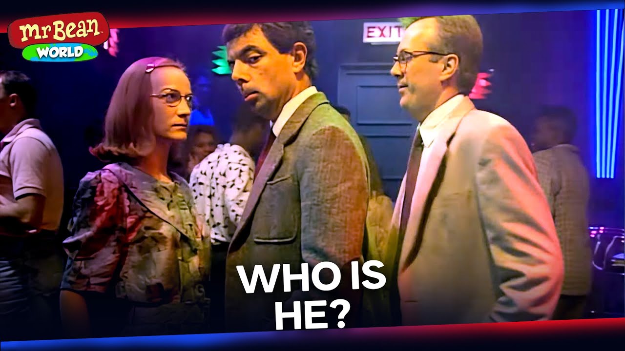 Jealous BEAN! | Mr Bean Live Action Season 1 | Mr Bean World