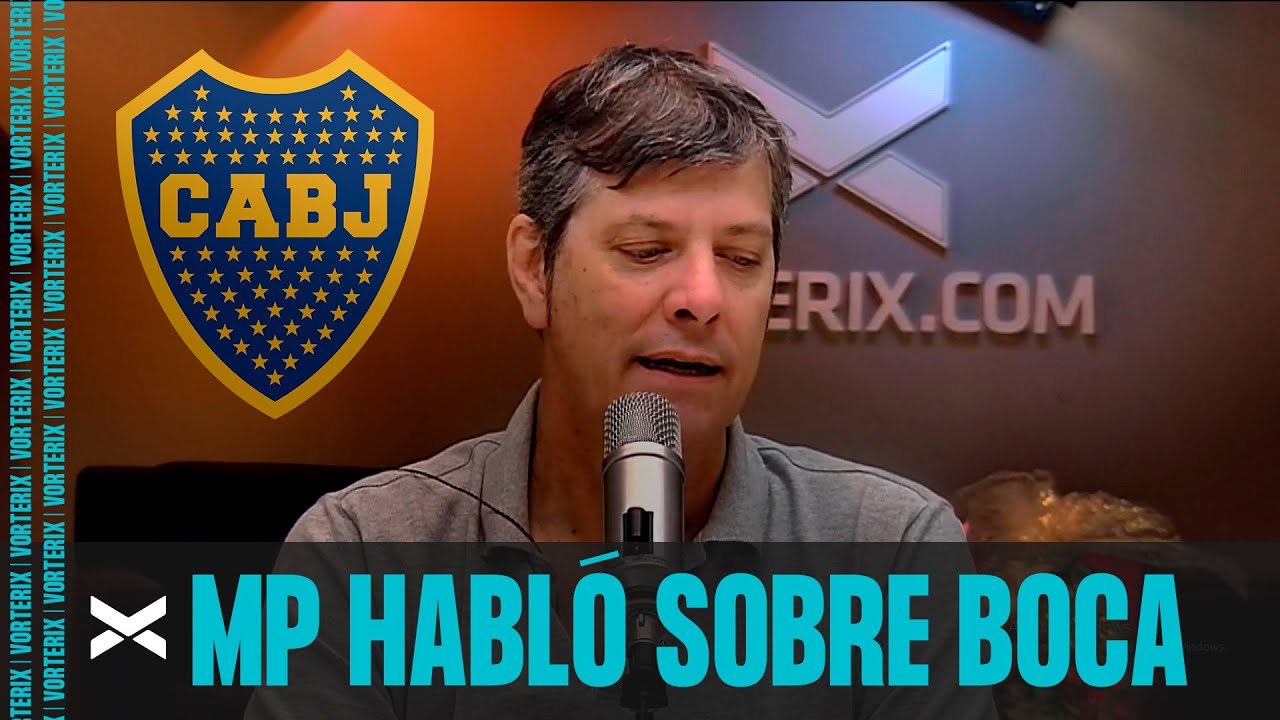 PERGOLINI RENUNCIA A BOCA JUNIORS - Las palabras de Mario en Maldición