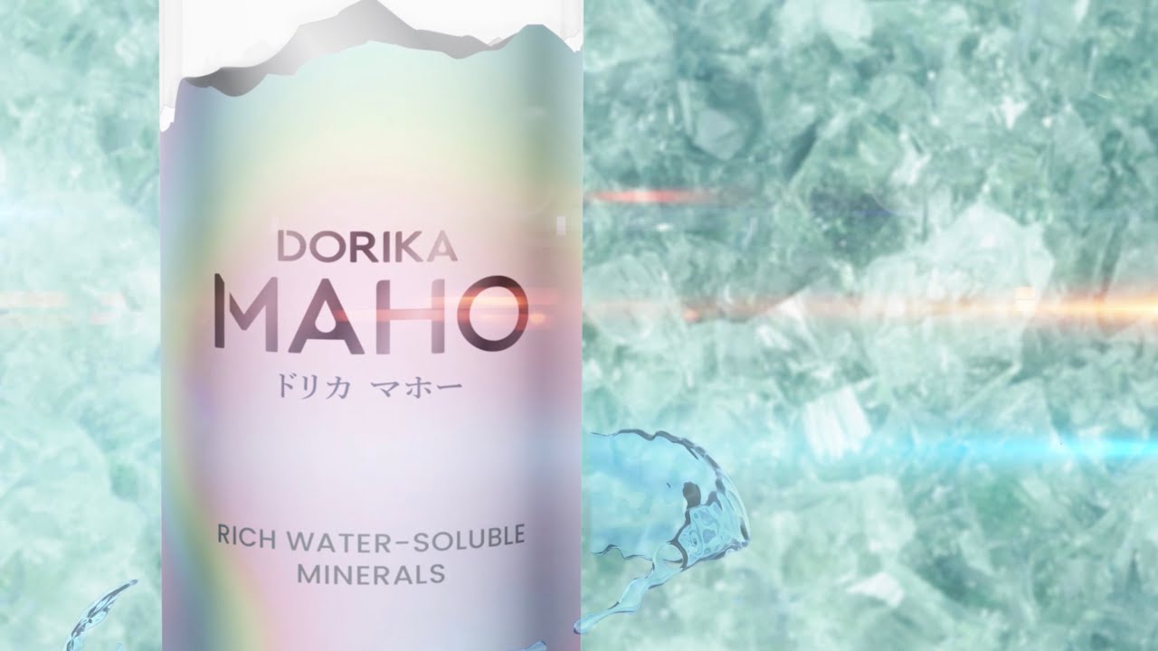 Dorika Maho - Rich Water-Soluble Nano Macro Minerals and Trace Elements