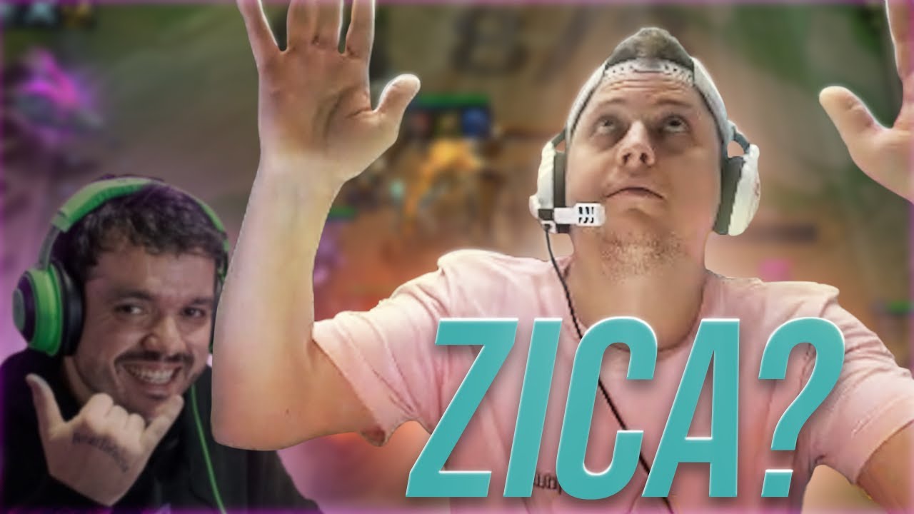 Invoquei aquele que não deve ser nomeado! Ft. Ookina, Pimpimenta e Dersin2k