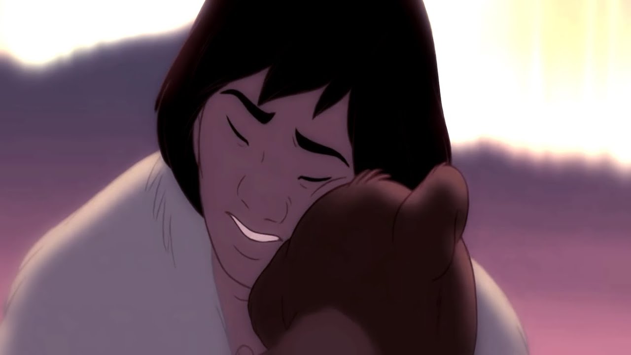 Brother Bear (Kenai)- More Than You Think I Am