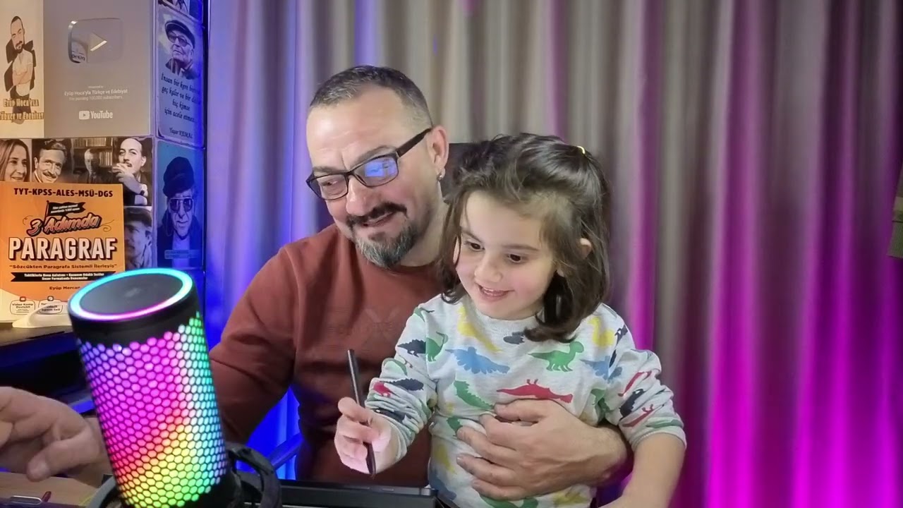 Elif dersimi sabote ederse 😅🥰
