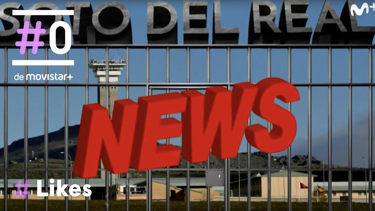 Likes: 'Soto del Real News', la actualidad desde la prisión de la corrupción #Likes247 | #0