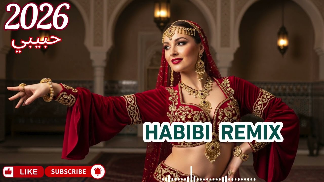 🌙 Arabian Night EDM Remix 🐪 Deep Club Energy Mix 🔥