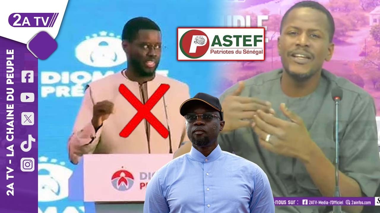 Cheikh Omar Talla rectifie Diomaye et apporte des précisions de taille