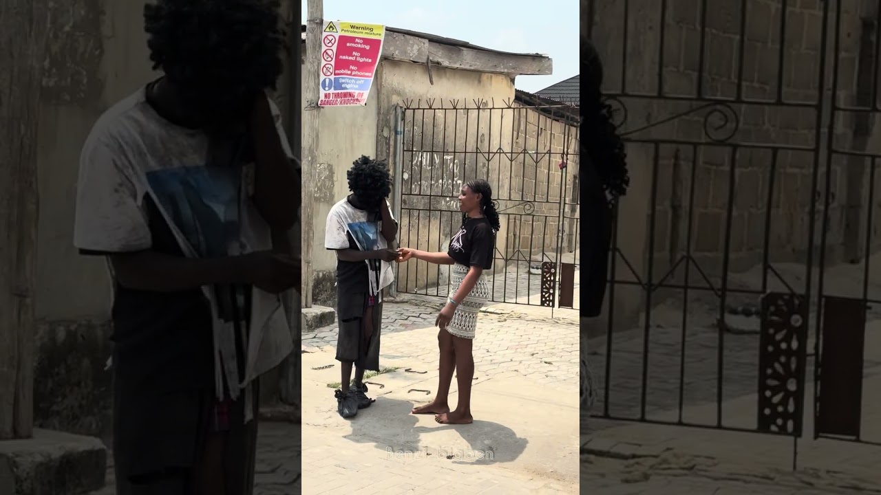 Social experiment that will make you cry 