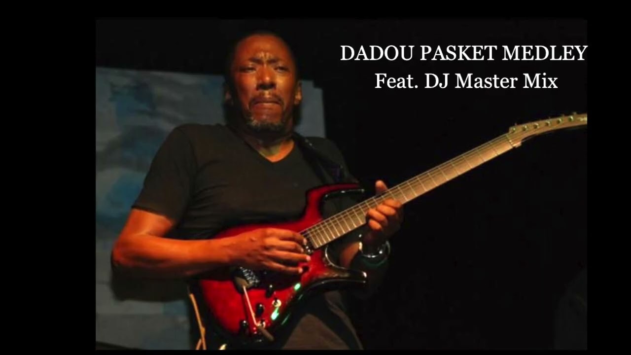 REMEMBERING THE ICON GUITARIST DADOU PASKET 
