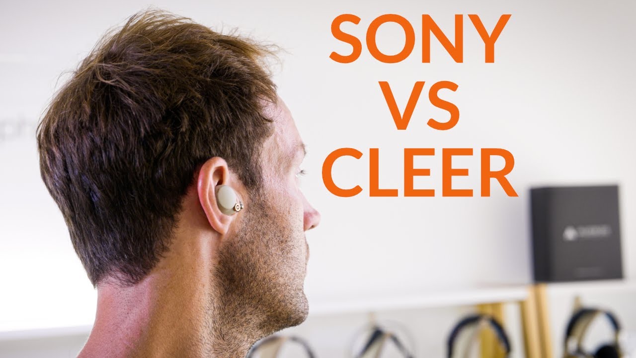 Cleer Ally Plus 2 vs Sony WF-1000XM4 True Wireless Bluetooth Earphone Comparison Review
