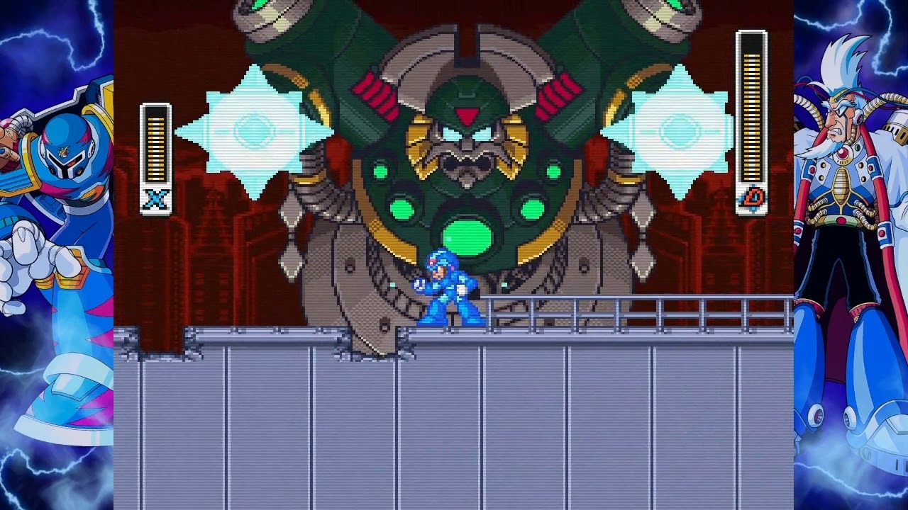 PC Longplay [084] Mega Man X: Legacy Collection (Part 3 of 5)