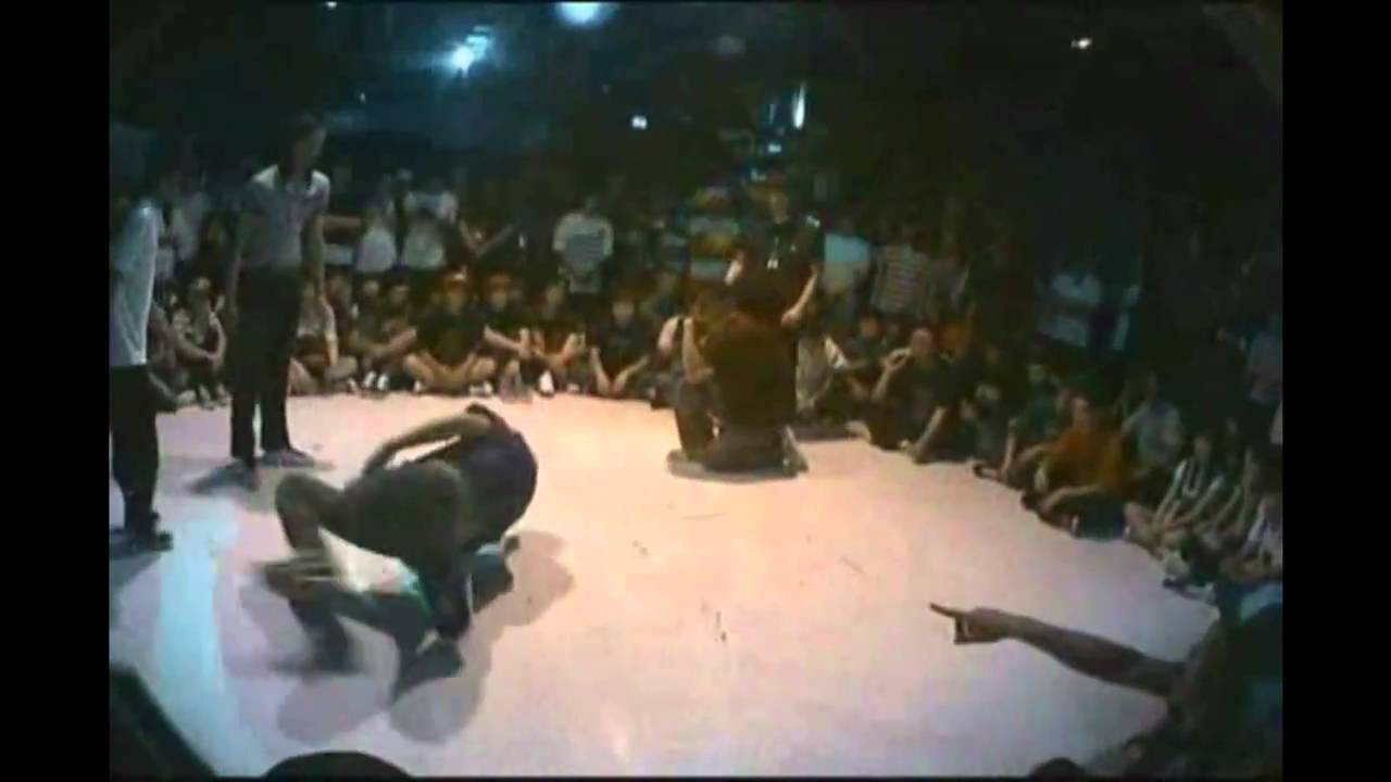 Bboy Born - Rivers - MZK - Flava Squad - Floor Gangz (Kill The Beat )