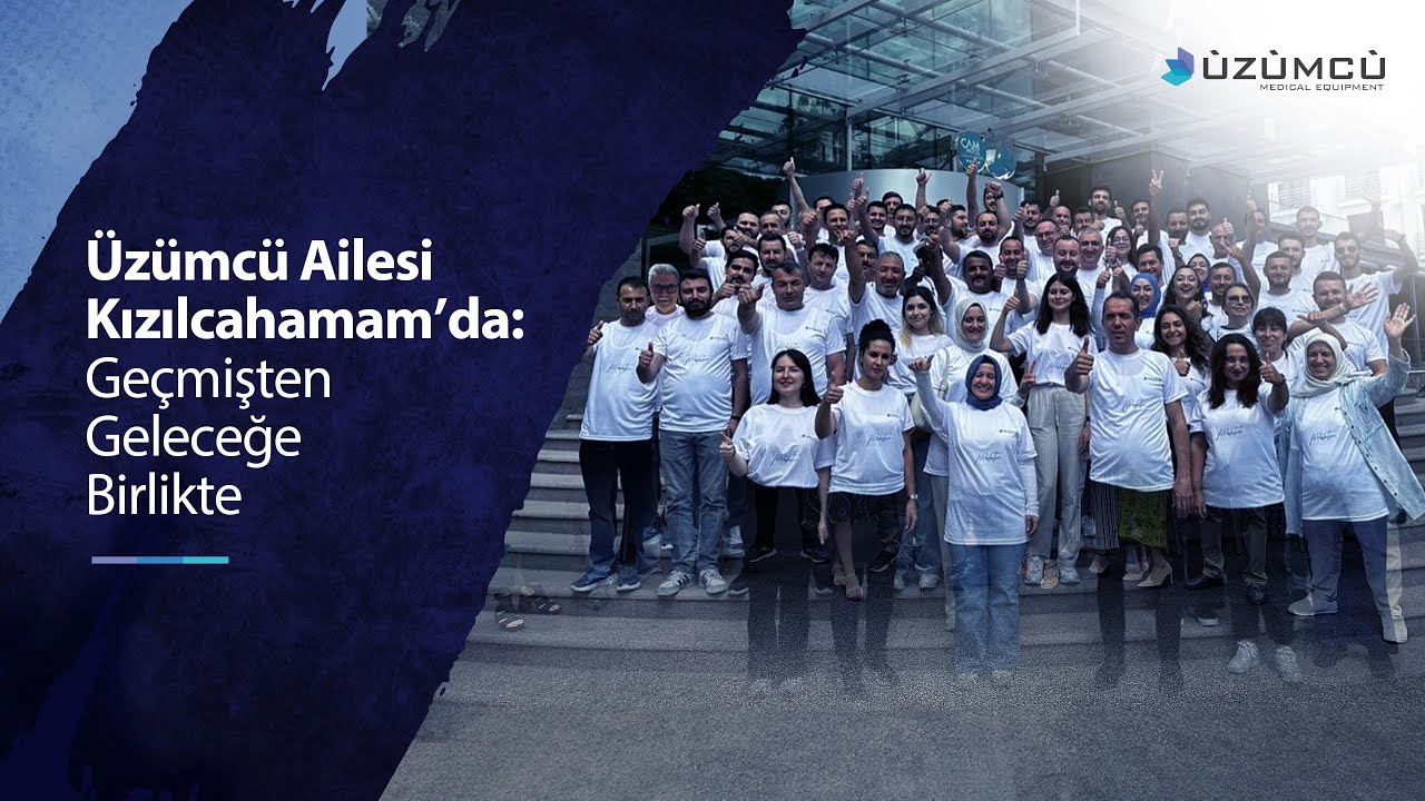 Üzümcü Ailesi Kızılcahamam’da: Geçmişten Geleceğe Birlikte