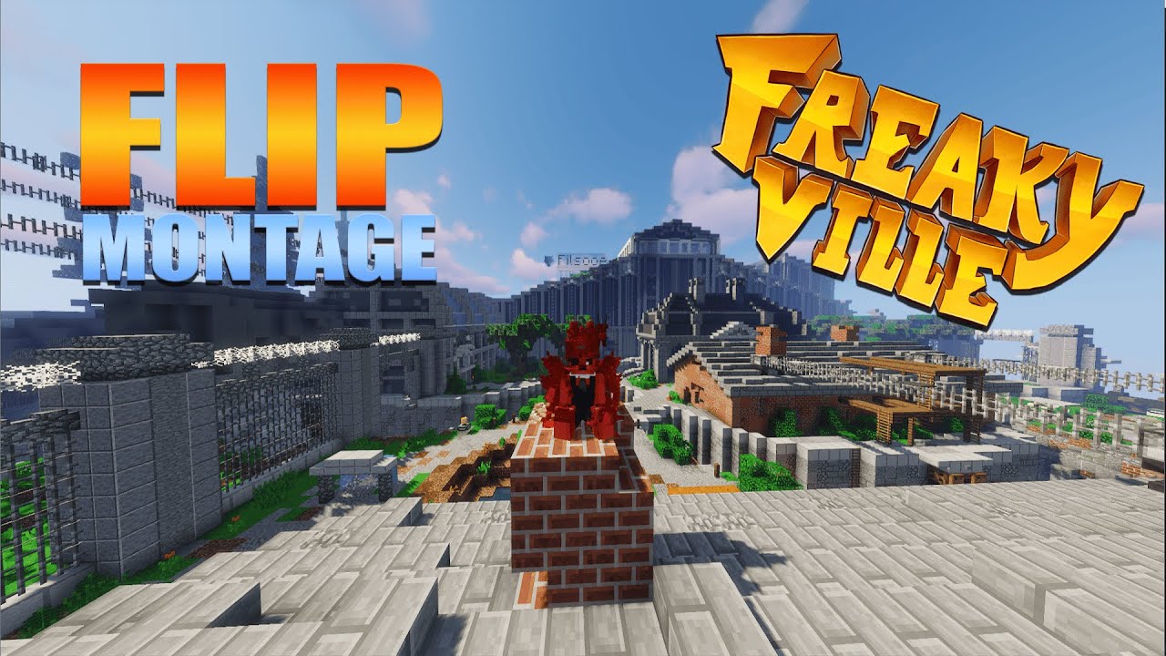 Road to Top #1 | Freakyville Prison