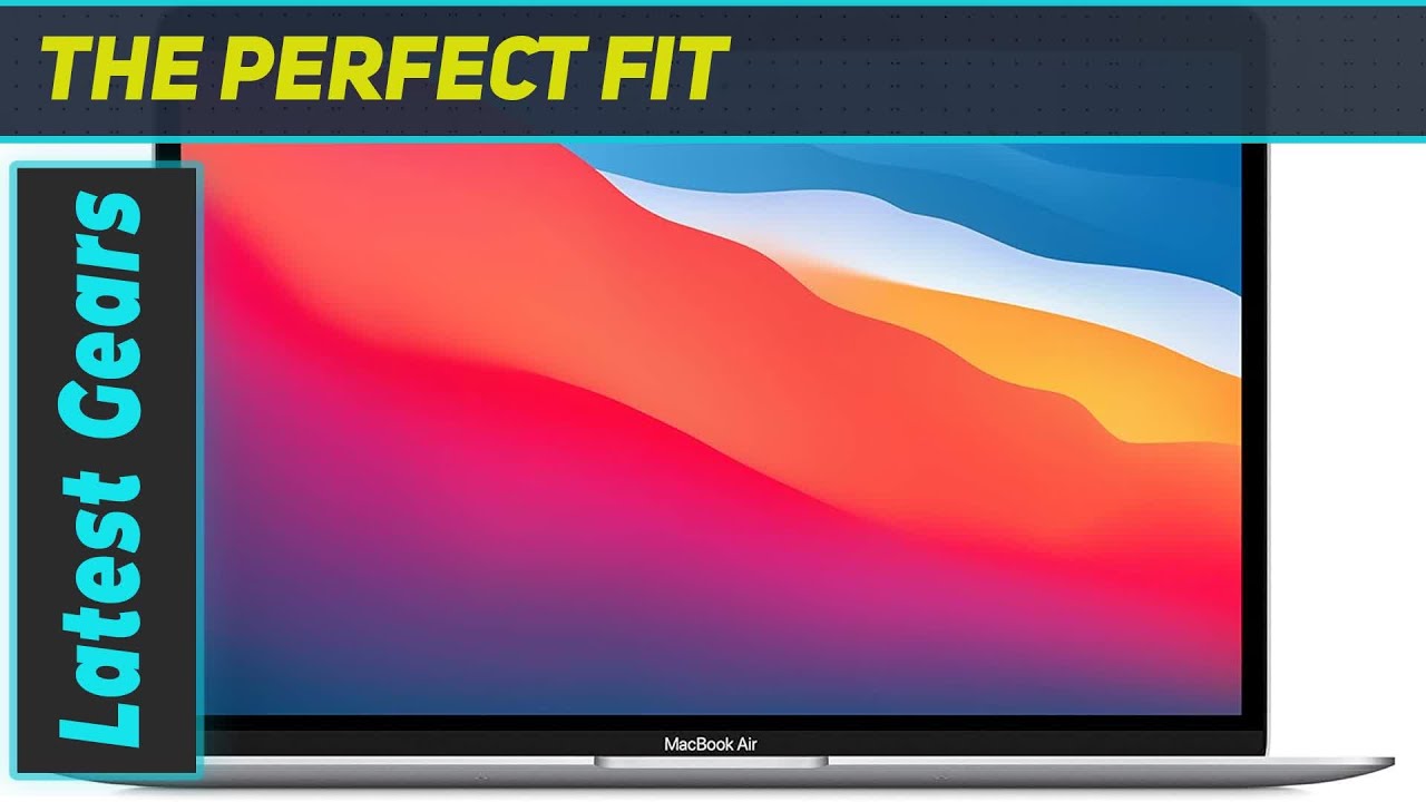 Apple MacBook Air 13 (M1, 2020) &ndash; Best Lightweight Laptop for Students