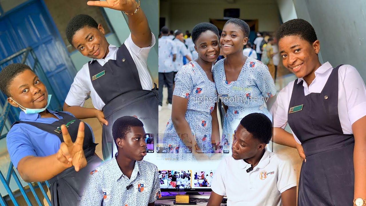 A Conversation With Kay Magma A Student From Armed Forces Senior High School