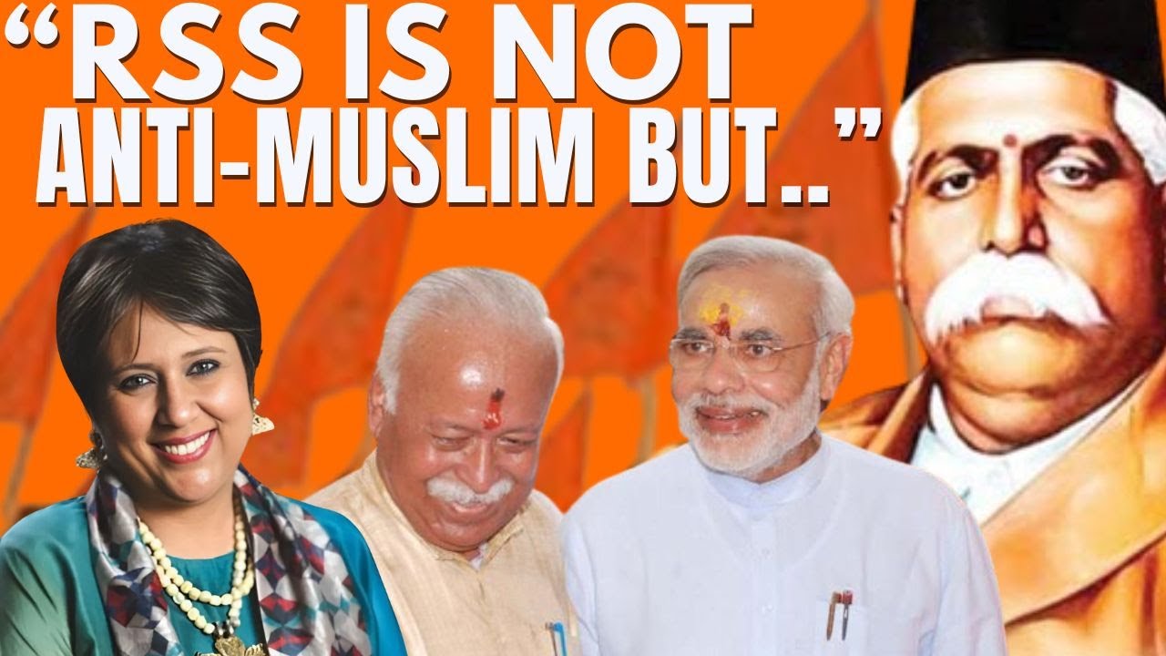"Bose Was Fascist, & Gandhi a.." I Inside The Mind of the Man Who Founded RSS I BJP I Modi I Barkha