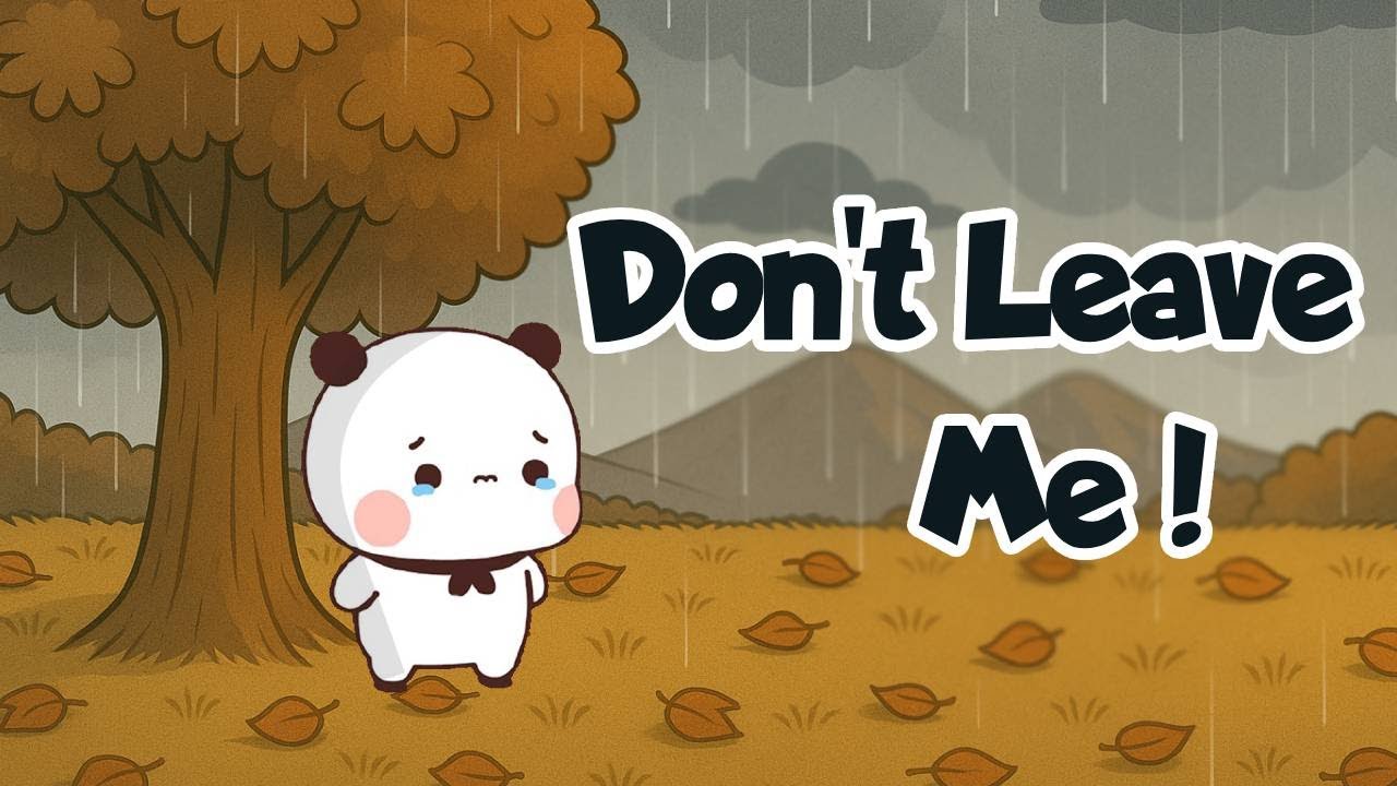 Bubu wait for Dudu ? | Budu Dudu | Goma Peach | Cute Couple | Animation