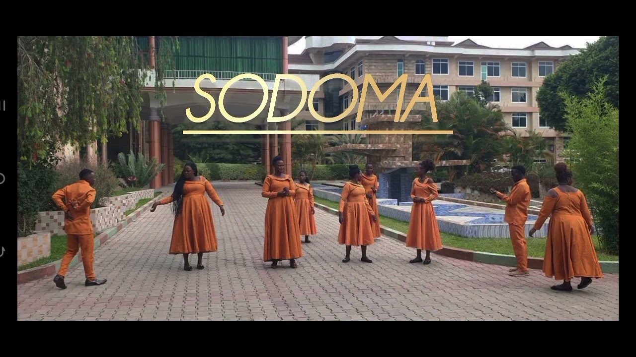 EDENI CHOIR Song SODOMA