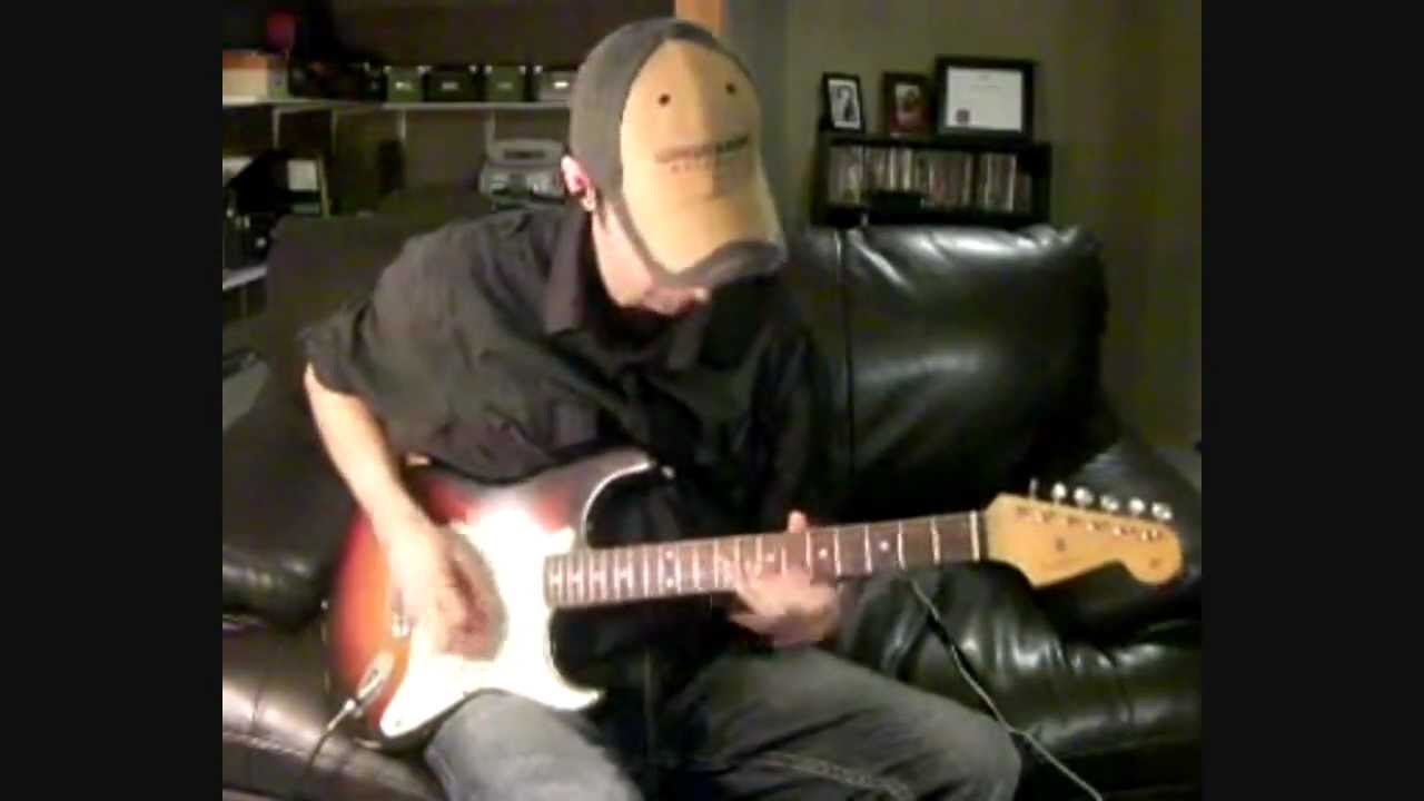 Scuttle Buttin - Can you play like SRV? Winner