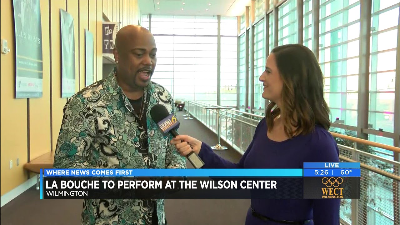 Lane McCray from La Bouche talks about career