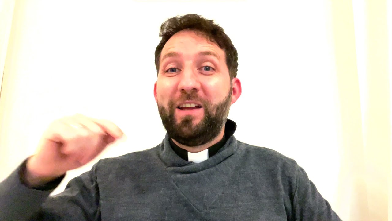 #2minutiDiVangelo - Lunedì dell'Angelo - Il ruolo delle donne e l'importanza dell'obbedienza