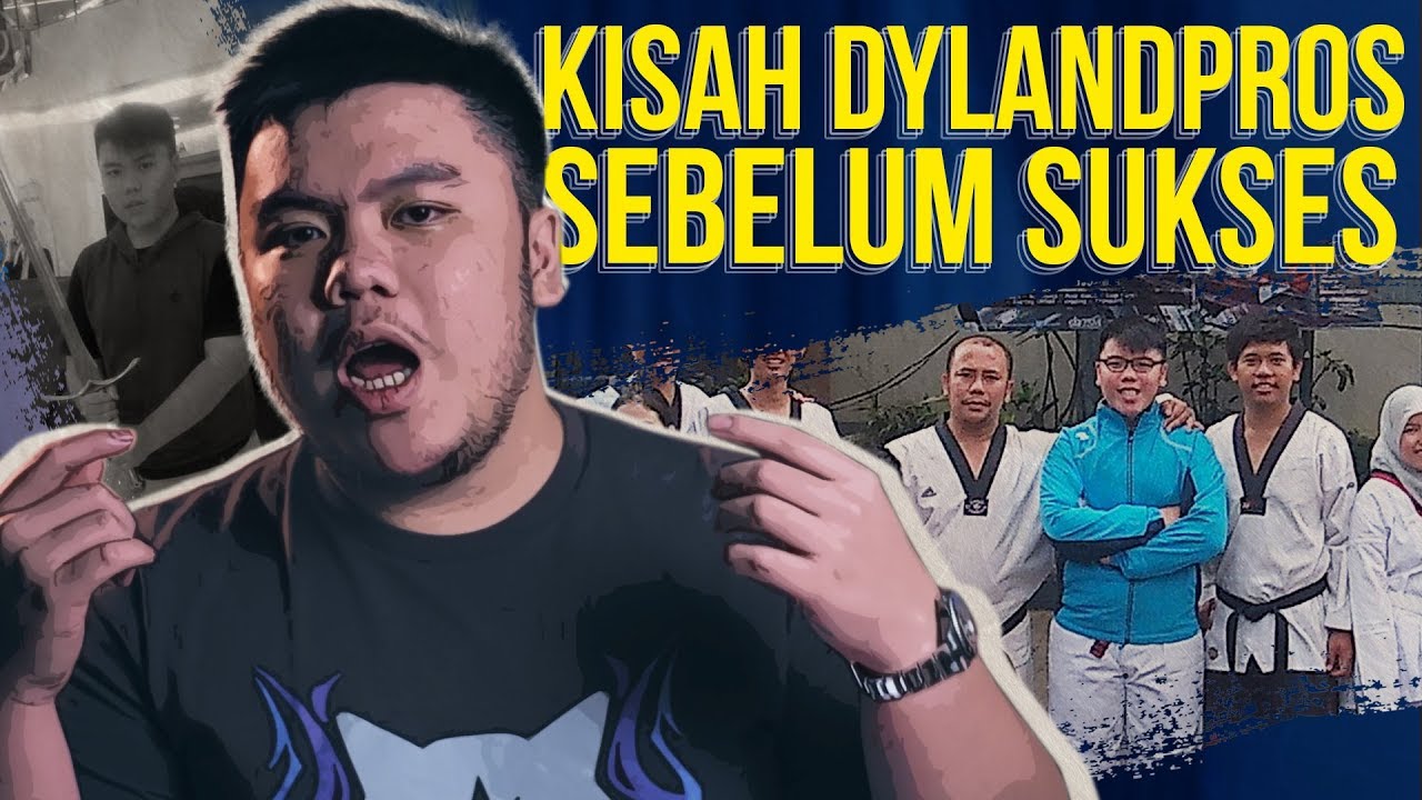 CERITA DIBALIK KESUKSESAN NO.1 DYLAND PROS SEBELUM JADI SULTAN!!