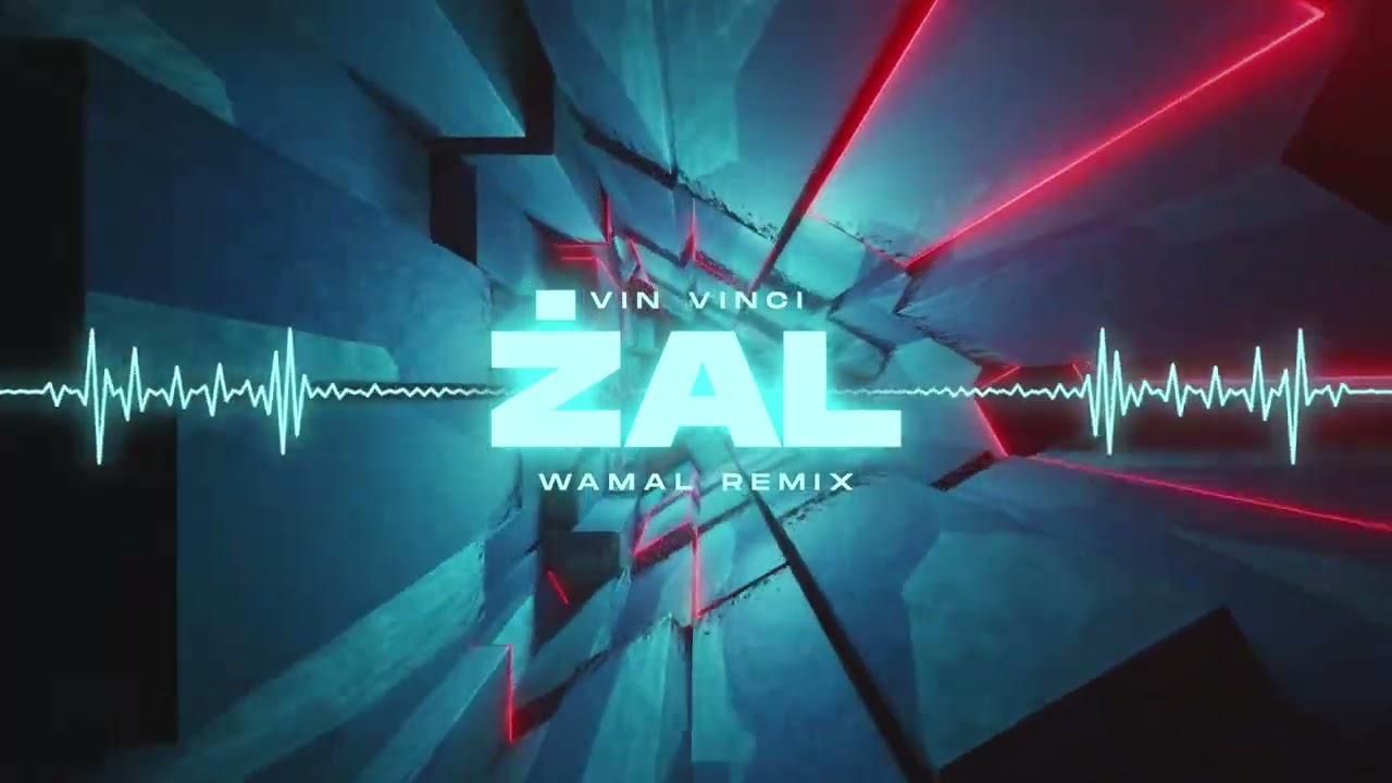 Vin Vinci - Żal (WAMAL REMIX)