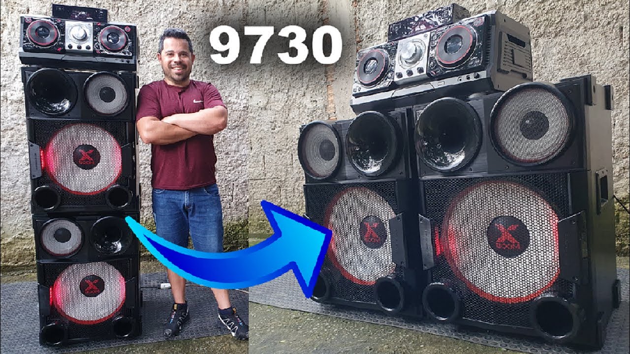 🟢 MINI SYSTEM LG 9730 🟠 OPINIÃO APÓS MAIS DE UM ANO DE USO | E ISSO TUDO MESMO❓ VALE O INVESTIMENTO❓