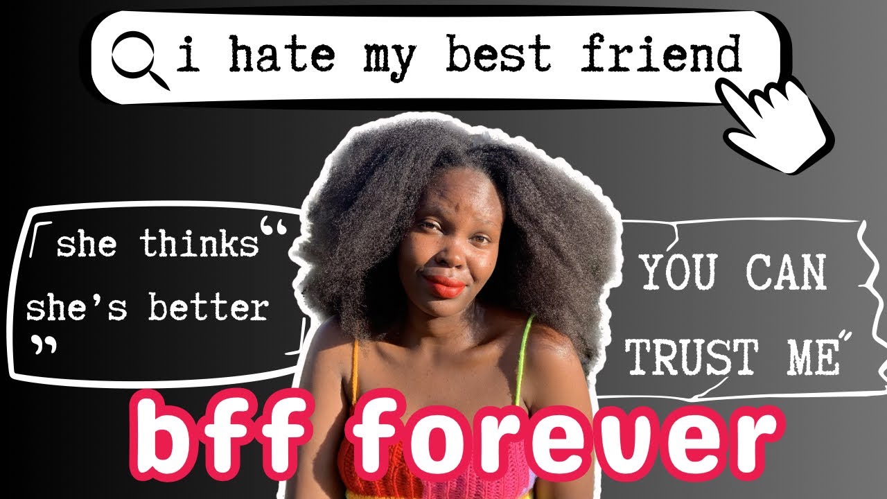hate and jealousy in female friendships