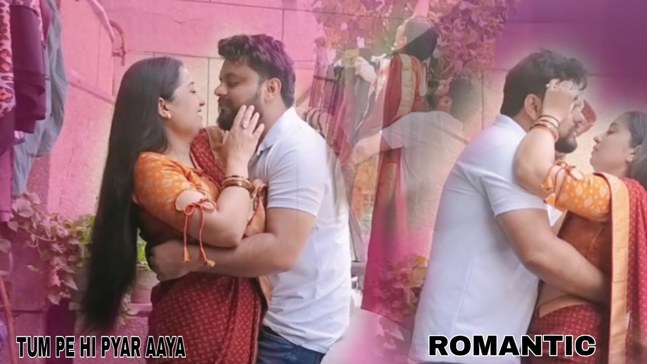तुम पे ही प्यार ।ROMANTIC PRANK ON WIFE |PRANK VIDEO |PRANK