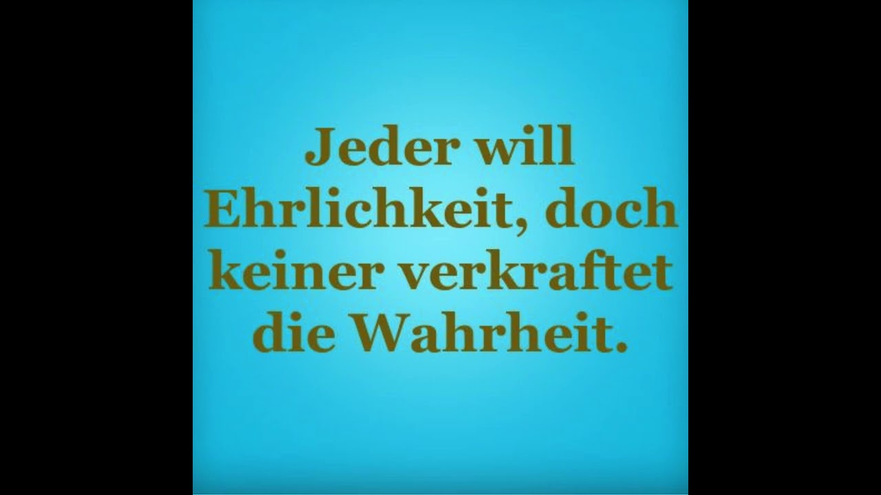 Wahrheit besteht- Lüge vergeht
