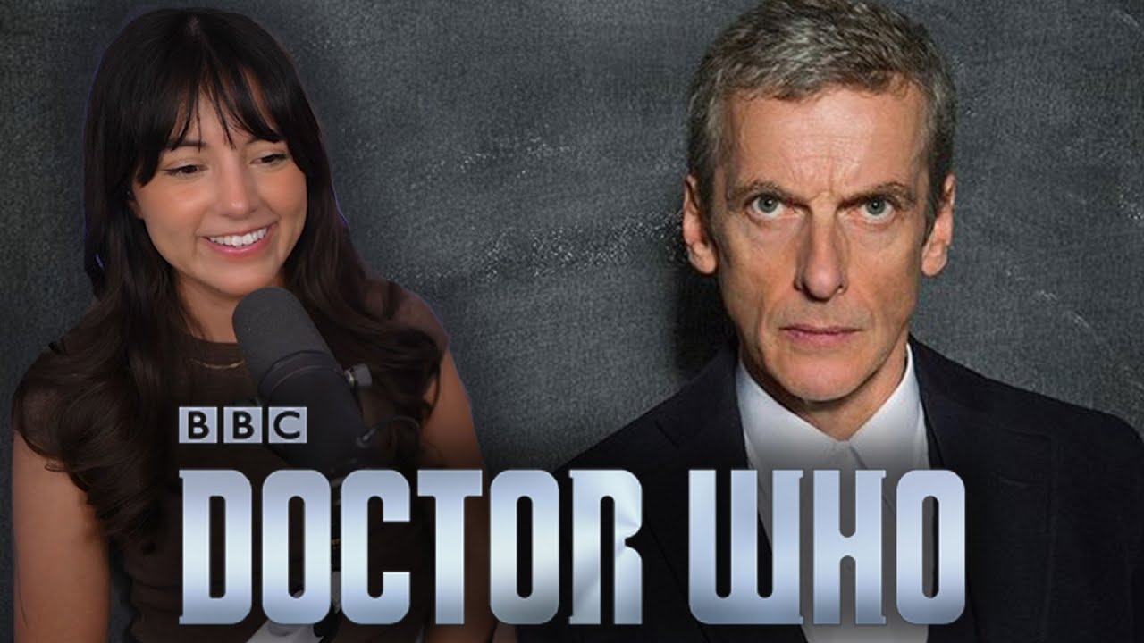 LISTEN. | Doctor Who Season 8 Episode 4 