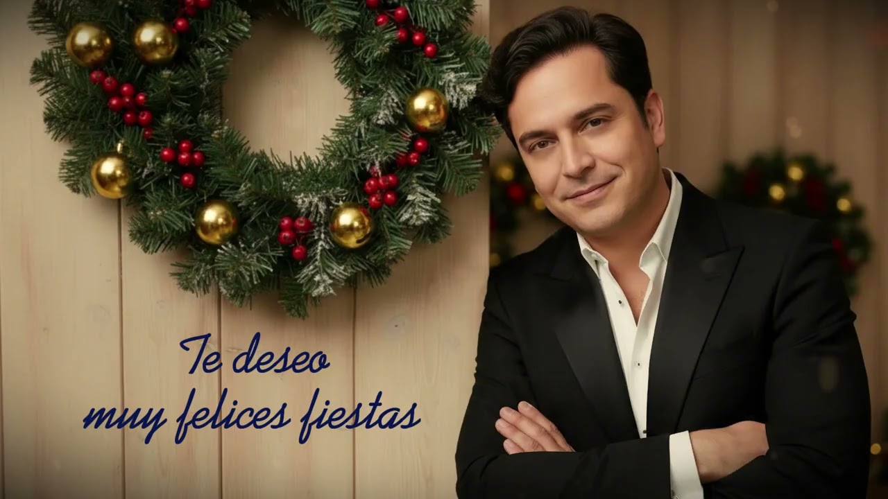 TE DESEO MUY FELICES FIESTAS by UbiAIMusic
