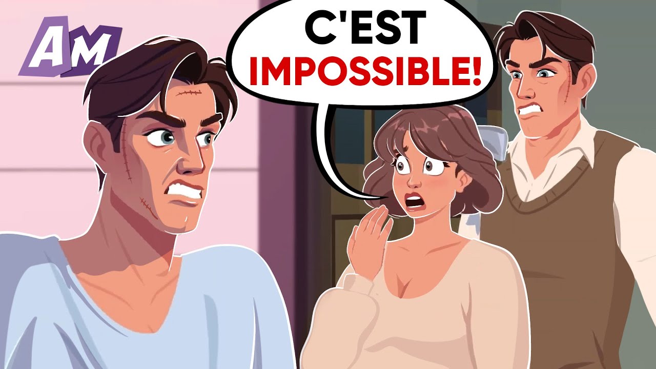 Un Millionnaire Vole Le Visage D'Un Pauvre