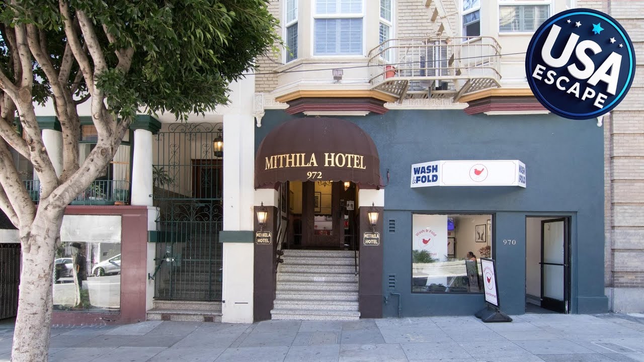 Mithila San Francisco, SureStay Collection by Best Western | United States 🏩