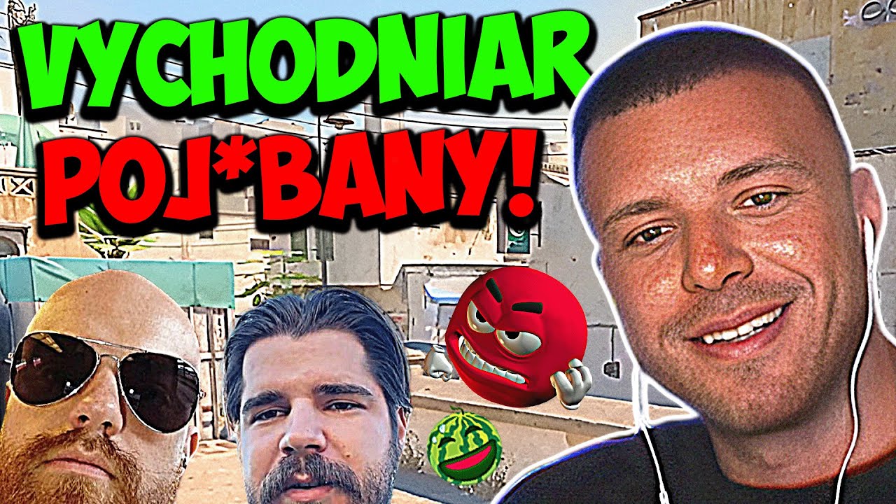 VYCHODNIAR POJ*BANY! | Restt | Csko so Žolom a Toukenom