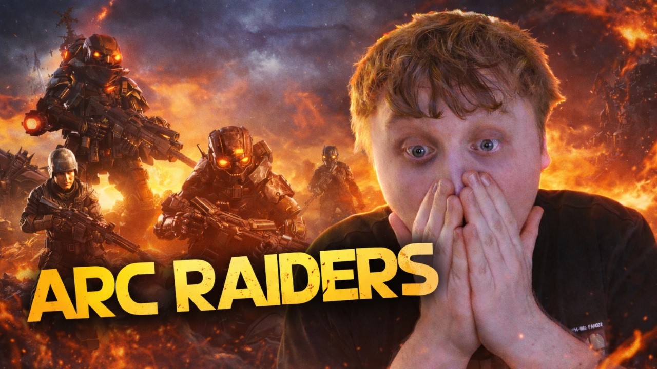 🔴LIVE: Chillin on ARC Raiders 🕹️