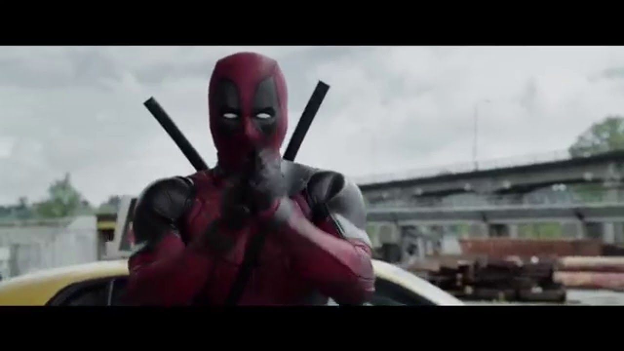 DEADPOOL: Red Band Trailer