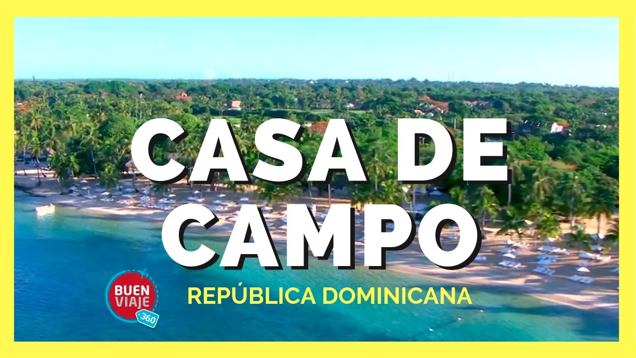 HOTEL CASA DE CAMPO 🌞 LA ROMANA, REPÚBLICA DOMINICANA - #1