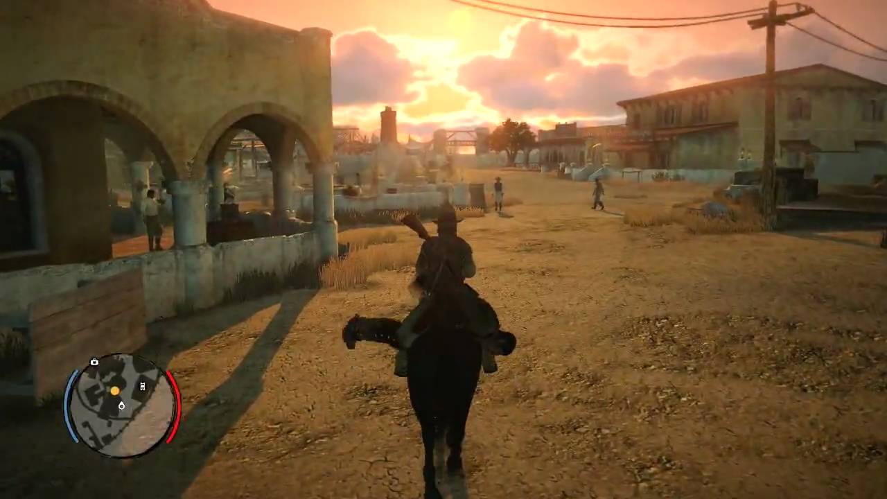 Red Dead Redemption Gameplay Video Series: Introduction