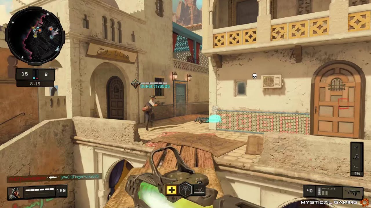 Black Ops 4 - Kill Confirmed - Morocco (XBOX ONE)