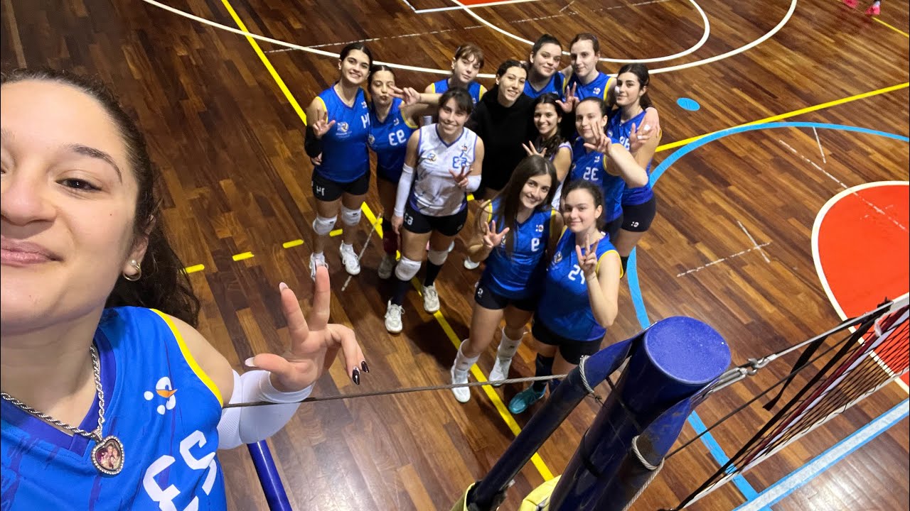 Primula Volley sta trasmettendo dal vivo.