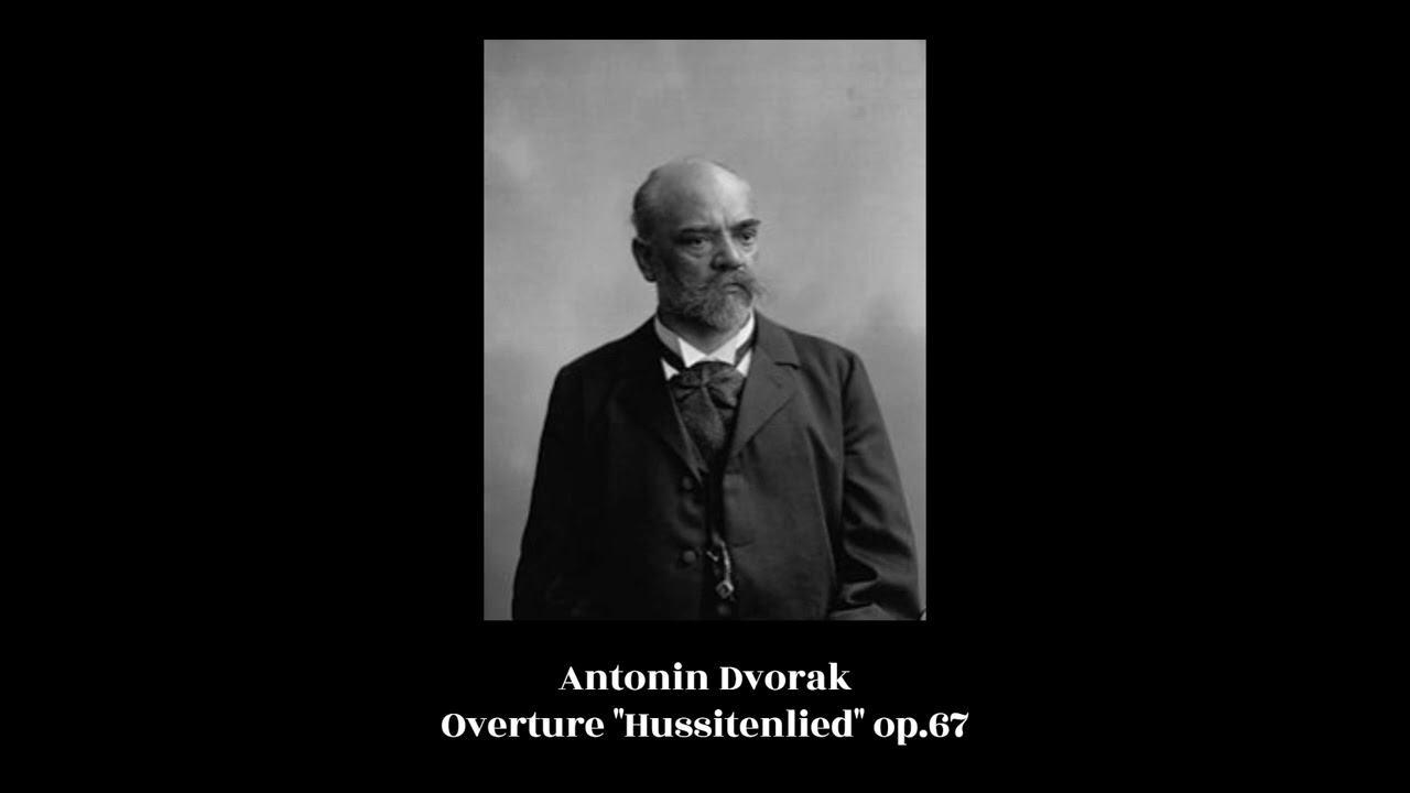 Antonin Dvorak - Overture 