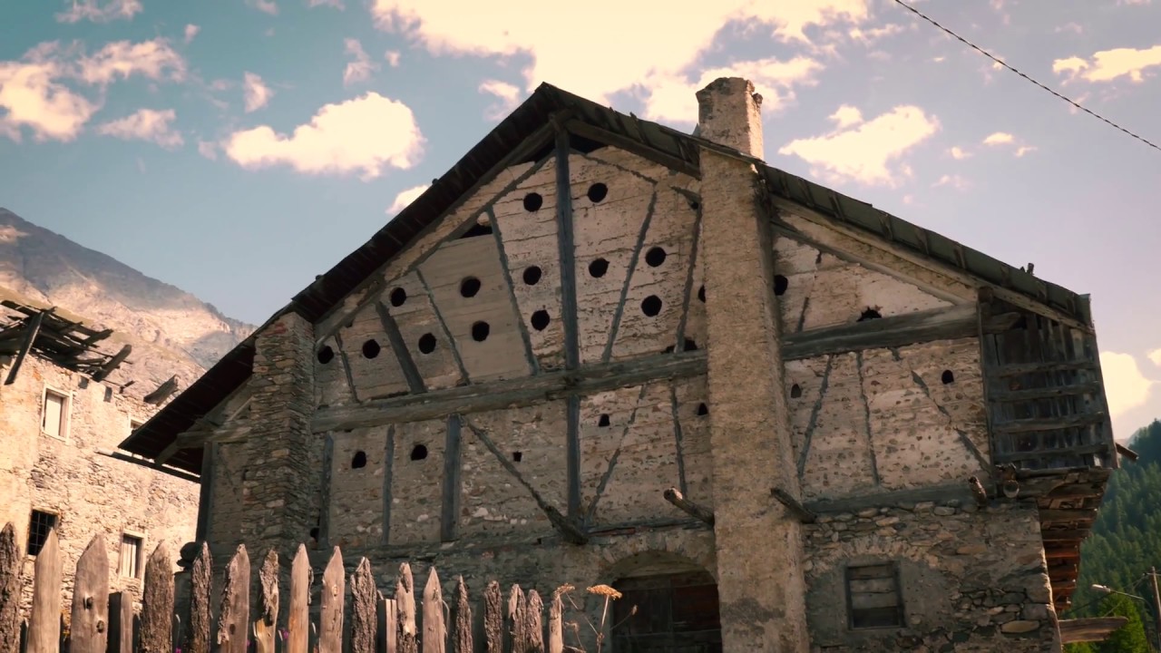 Val Thuras - Bousson - Cesana Torinese