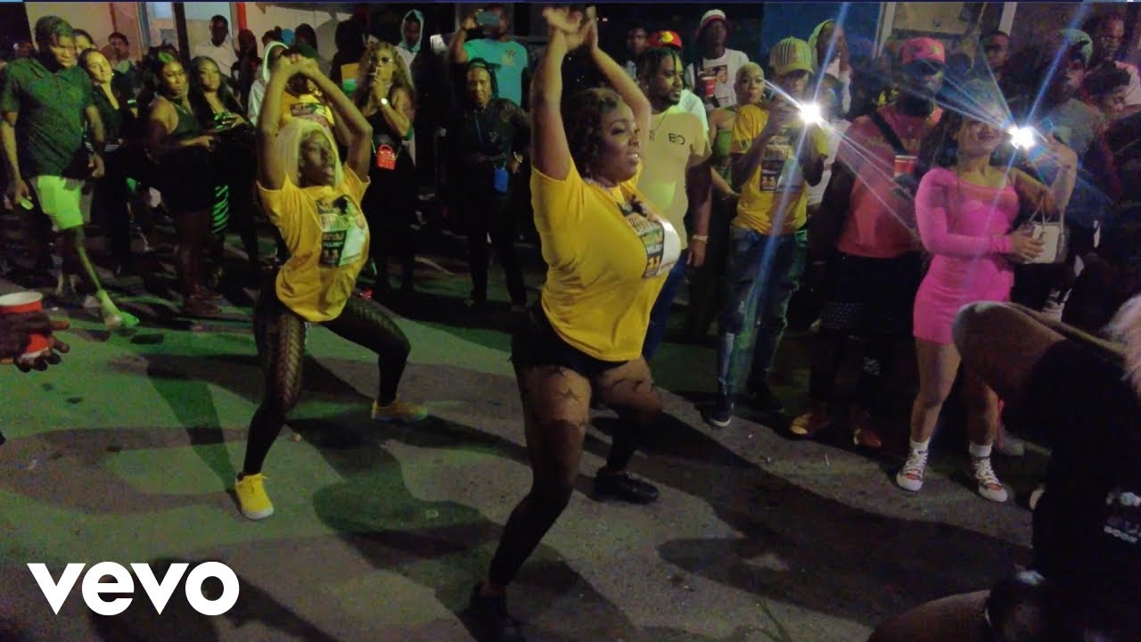 Boasy Brown - Party Vlog (Official Video)